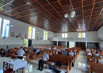 Reunião do Clero reflete conclusões do Sínodo