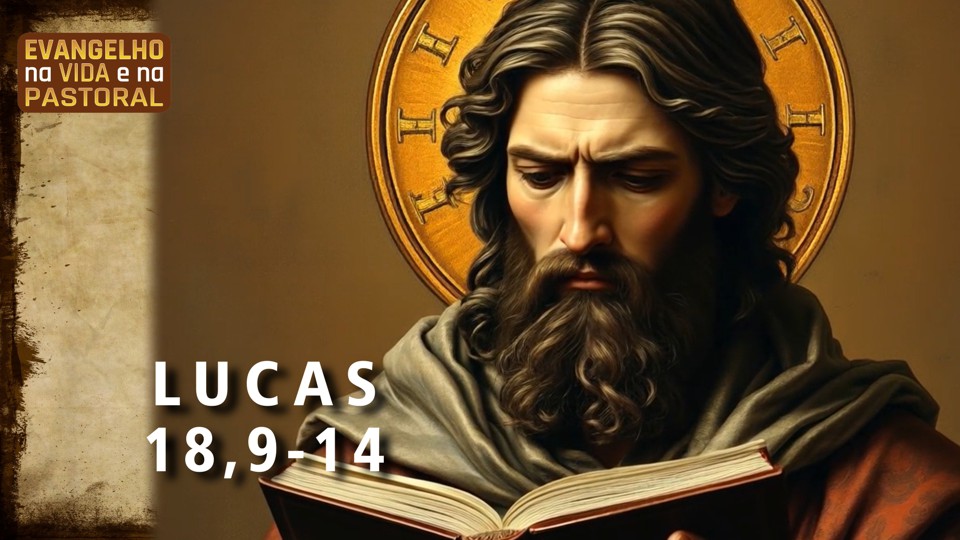 Evangelho na Vida e na Pastoral, com Pe. Ronaldo A. Rodrigues, 14-03-2026
