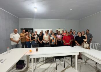 Nova coordenação da Pastoral Familiar é definida na Paróquia Senhor Bom Jesus de Rebouças