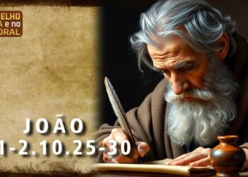 Evangelho na Vida e na Pastoral, com Pe. Ronaldo A. Rodrigues, 20-03-2026