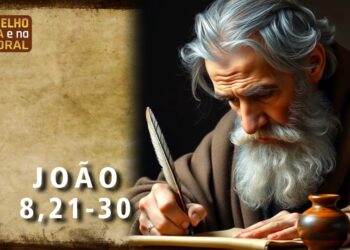 Evangelho na Vida e na Pastoral, com Pe. Ronaldo A. Rodrigues, 24-03-2026