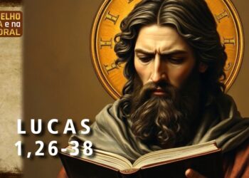 Evangelho na Vida e na Pastoral, com Pe. Ronaldo A. Rodrigues, 25-03-2026