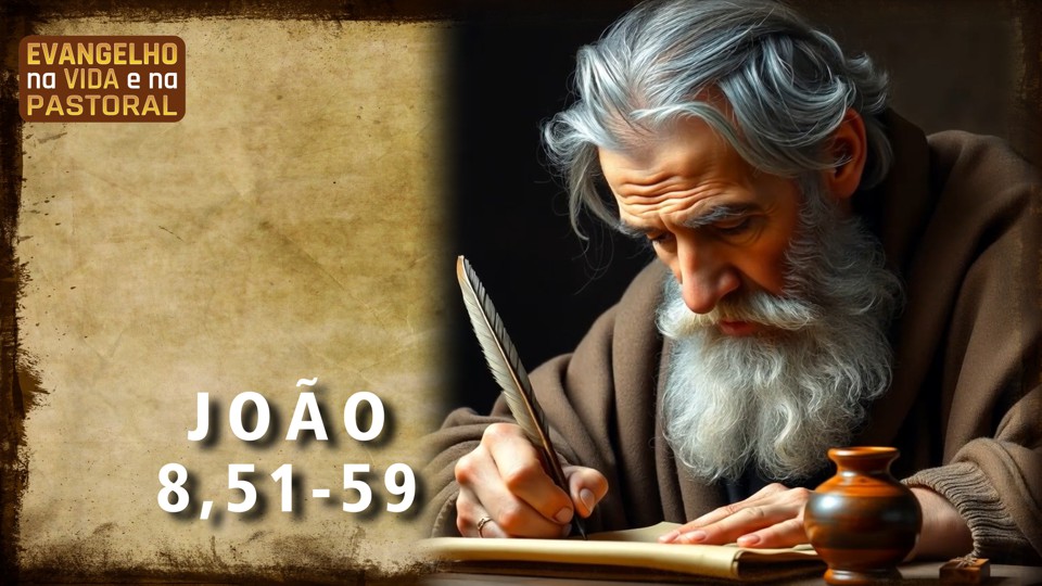 Evangelho na Vida e na Pastoral, com Pe. Ronaldo A. Rodrigues, 26-03-2026