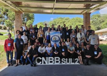 Escola de Acompanhadores Vocacionais do Regional Sul 2 realiza 4º módulo em Guarapuava (PR)