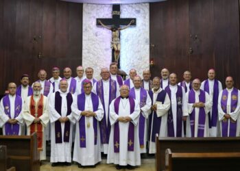 Assembleia dos Bispos do Paraná tem início em Ponta Grossa