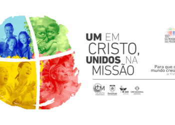 Pontifícias Obras Missionárias (POM) apresentam identidade visual da Campanha Missionária 2026