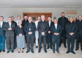 CNBB reúne canonistas e propõe aprofundamento sobre relação entre Direito Canônico e ação evangelizadora