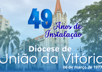 Diocese de União da Vitória celebra 49 anos de instalação