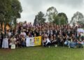 Encontro da Infância e Adolescência Missionária do Paraná forma mais de 60 multiplicadores