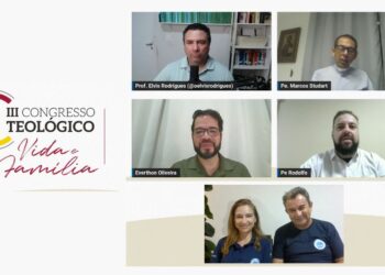 Congresso Teológico on-line aborda desafios da vida digital e afetiva das famílias