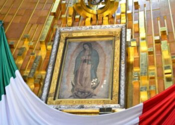 Dom Leomar Brustolin: Guadalupe tem dimensão universal e revela o amor de Deus pela humanidade