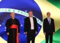 Nunciatura Apostólica e CNBB realizam recepção diplomática para celebrar o bicentenário das relações Brasil-Santa Sé