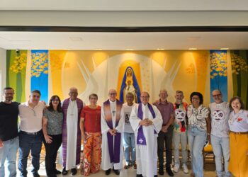 Comissão para o Laicato da CNBB realiza sua primeira reunião do ano no Centro Cultural de Brasília