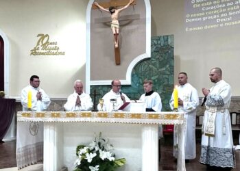 Paróquia São Cristóvão e Nossa Senhora da Salette celebra 70 anos de missão