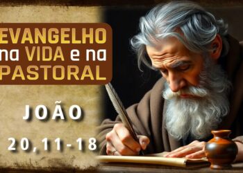 Evangelho na Vida e na Pastoral, com Pe. Ronaldo A. Rodrigues, 07-04-2026