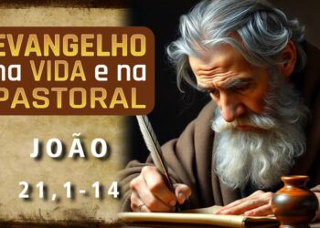 Evangelho na Vida e na Pastoral, com Pe. Ronaldo A. Rodrigues, 10-04-2026