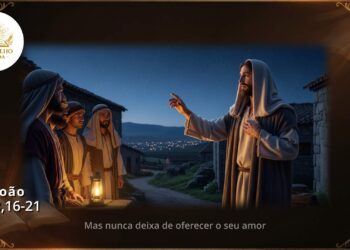 Evangelho na Vida, com Pe. Ronaldo A. Rodrigues, 15-04-2026