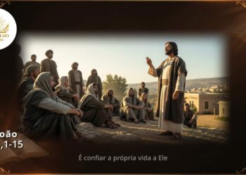Evangelho na Vida, com Pe. Ronaldo A. Rodrigues, 16-04-2026