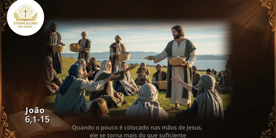 Evangelho na Vida e na Pastoral, com Pe. Ronaldo A. Rodrigues, 17-04-2026