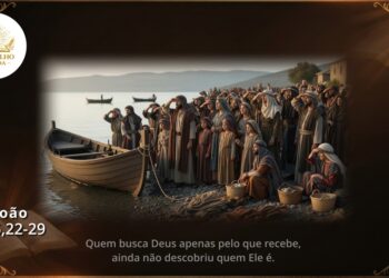 Evangelho na Vida, com Pe. Ronaldo A. Rodrigues, 20-04-2026