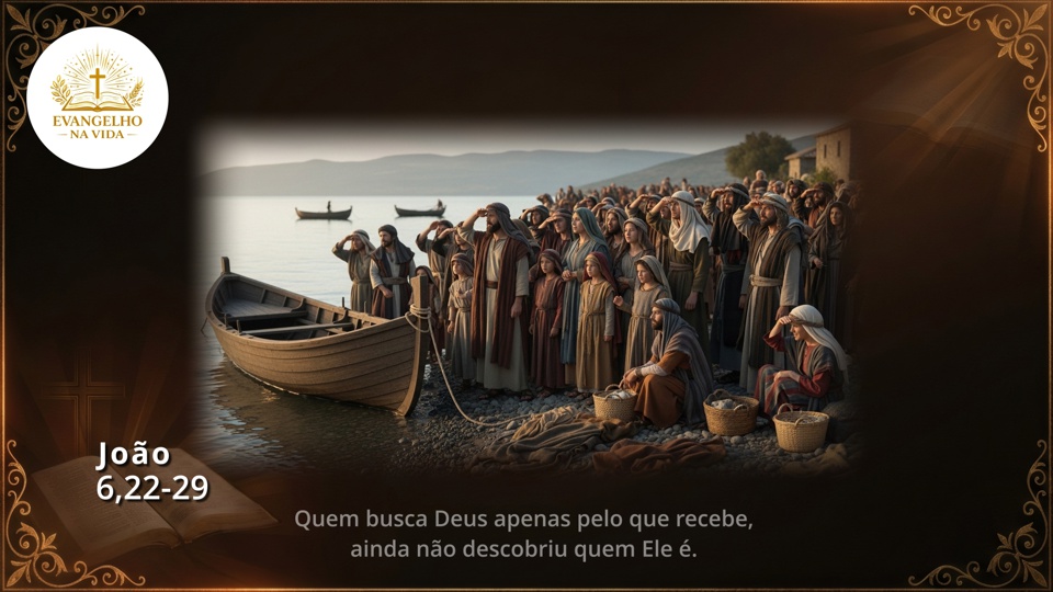 Evangelho na Vida, com Pe. Ronaldo A. Rodrigues, 20-04-2026