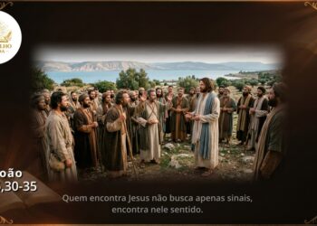 Evangelho na Vida, com Pe. Ronaldo A. Rodrigues, 21-04-2026