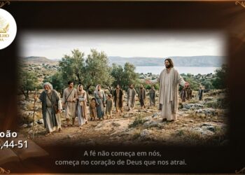 Evangelho na Vida, com Pe. Ronaldo A. Rodrigues, 23-04-2026