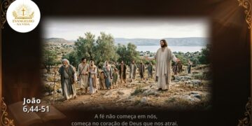 Evangelho na Vida, com Pe. Ronaldo A. Rodrigues, 23-04-2026