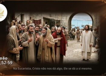 Evangelho na Vida, com Pe. Ronaldo A. Rodrigues, 24-04-2026
