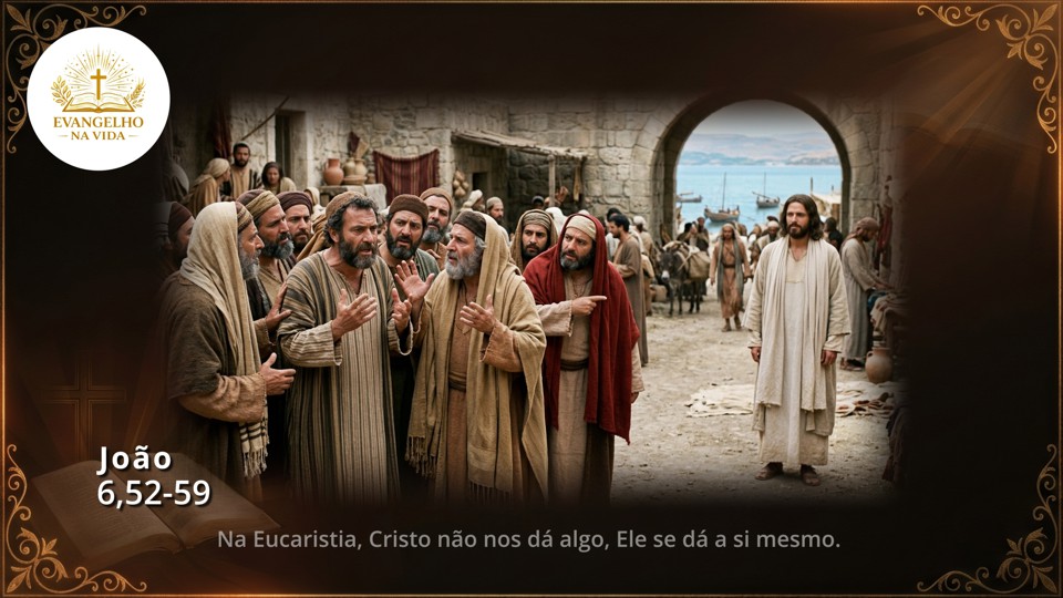Evangelho na Vida, com Pe. Ronaldo A. Rodrigues, 24-04-2026