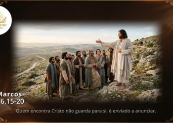 Evangelho na Vida, com Pe. Ronaldo A. Rodrigues, 25-04-2026