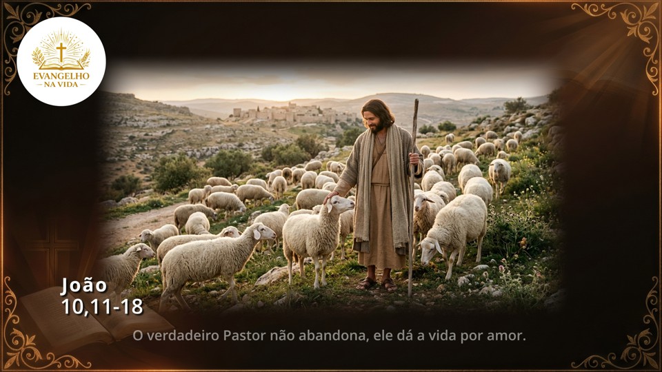 Evangelho na Vida, com Pe. Ronaldo A. Rodrigues, 27-04-2026