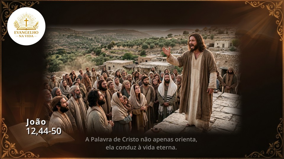 Evangelho na Vida, com Pe. Ronaldo A. Rodrigues, 29-04-2026