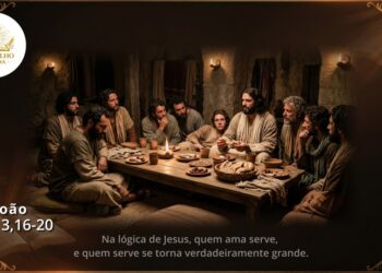 Evangelho na Vida, com Pe. Ronaldo A. Rodrigues, 30-04-2026