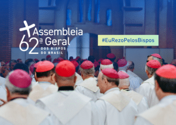 “Reze por um bispo na 62ª AG CNBB” : Saiba como sortear e rezar por um dos 373 bispos que se encontrarão em Aparecida (SP)