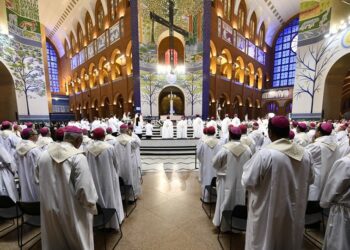 CNBB realiza sua 62ª Assembleia Geral, em Aparecida (SP), a partir do próximo dia 15 de abril