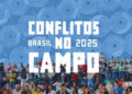 Comissão Pastoral da Terra (CPT) lança relatório na sede da CNBB e denuncia agravamento da violência no campo em 2025