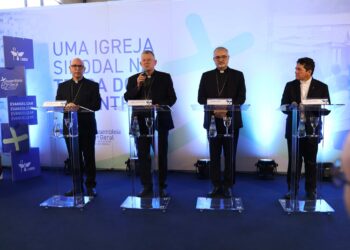 Presidência da CNBB apresenta as principais definições da 62ª AG em coletiva de imprensa de conclusão do evento