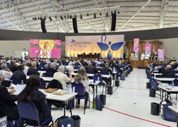 “Chamados ao anúncio e serviço”: é o convite feito aos bispos do Brasil pelo pregador do Retiro Espiritual