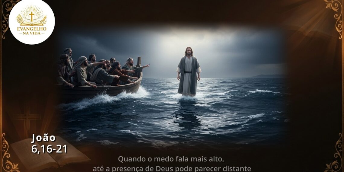 Evangelho na Vida, com Pe. Ronaldo A. Rodrigues, 18-04-2026