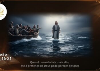 Evangelho na Vida, com Pe. Ronaldo A. Rodrigues, 18-04-2026