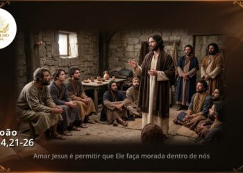 Evangelho na Vida, com Pe. Ronaldo A. Rodrigues, 04-05-2026