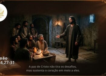 Evangelho na Vida, com Pe. Ronaldo A. Rodrigues, 05-05-2026