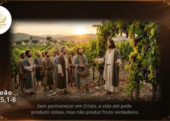 Evangelho na Vida, com Pe. Ronaldo A. Rodrigues, 06-05-2026