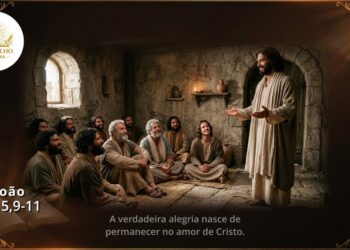 Evangelho na Vida, com Pe. Ronaldo A. Rodrigues, 07-05-2026