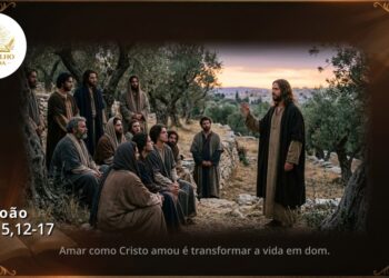 Evangelho na Vida, com Pe. Ronaldo A. Rodrigues, 08-05-2026