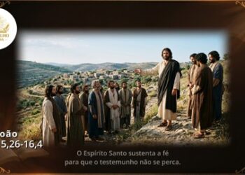 Evangelho na Vida, com Pe. Ronaldo A. Rodrigues, 11-05-2026