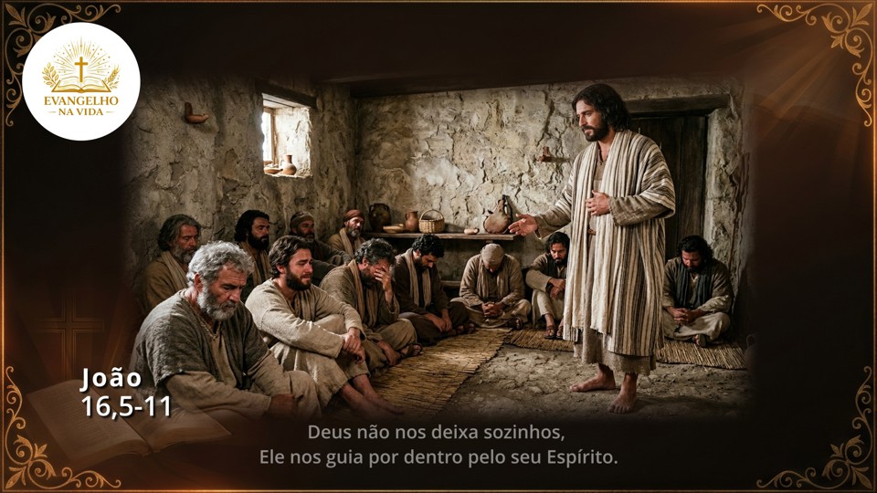 Evangelho na Vida, com Pe. Ronaldo A. Rodrigues, 12-05-2026