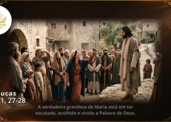 Evangelho na Vida, com Pe. Ronaldo A. Rodrigues, 13-05-2026