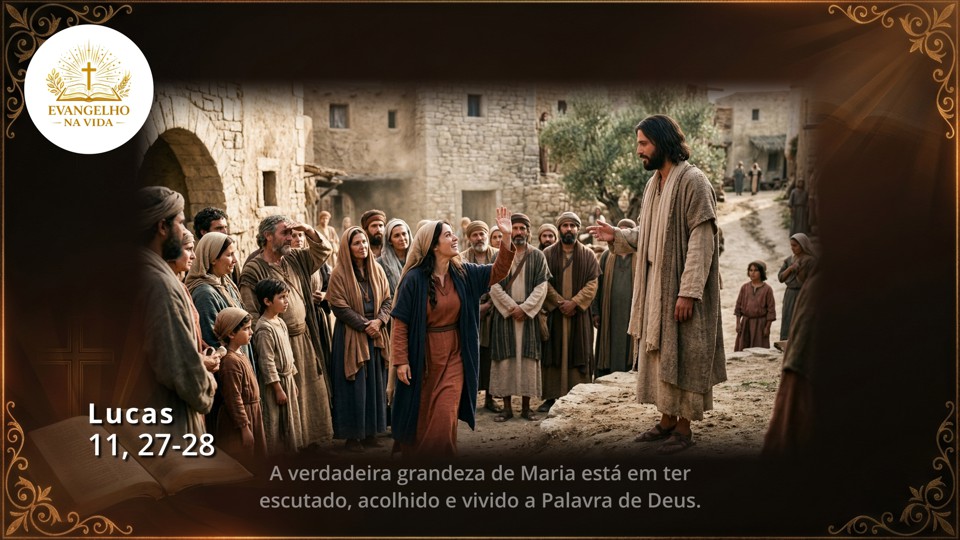 Evangelho na Vida, com Pe. Ronaldo A. Rodrigues, 13-05-2026